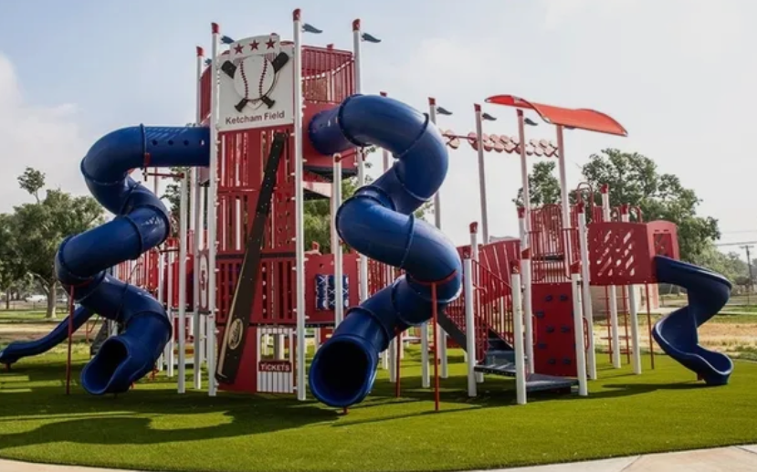 Playground Equipment