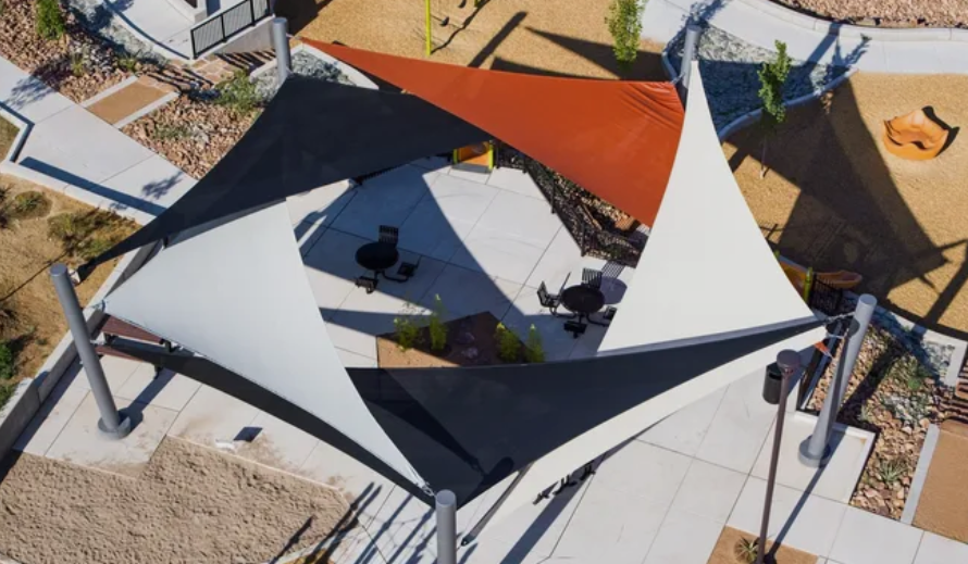 Shade Canopies & Sails