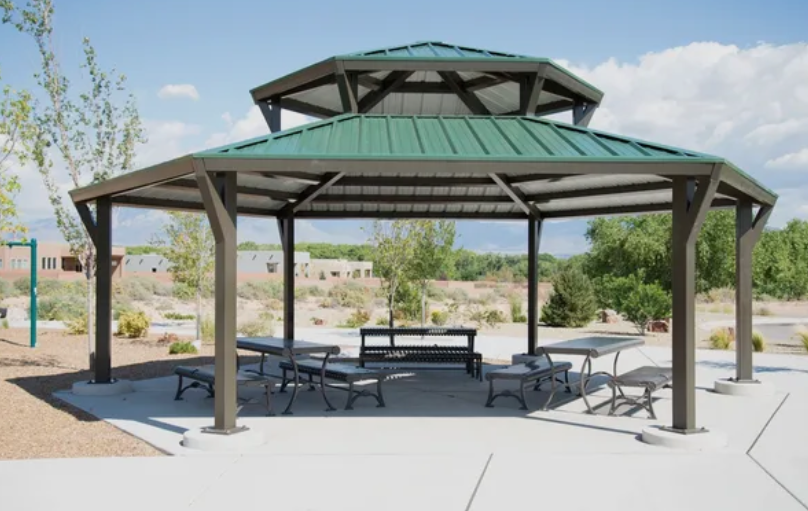 Shade Shelters