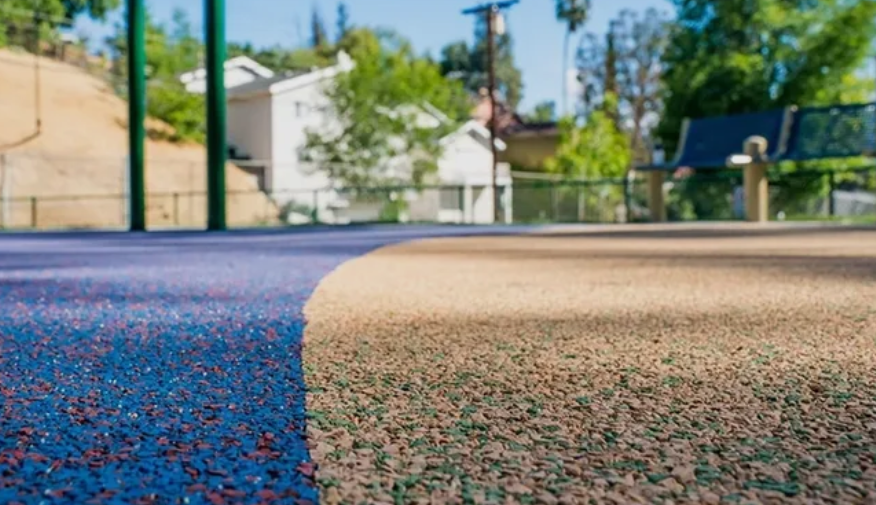 Safety Surfacing