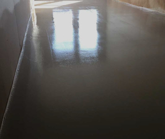 Floor Leveling