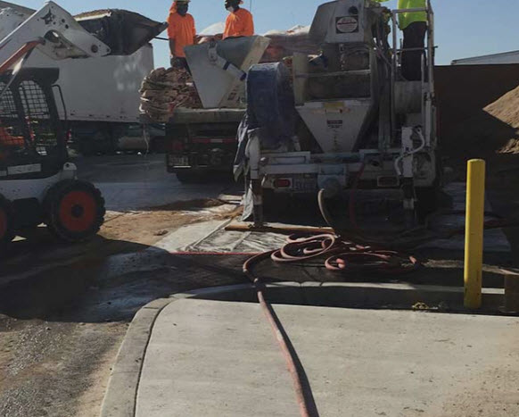 Concrete Repair
