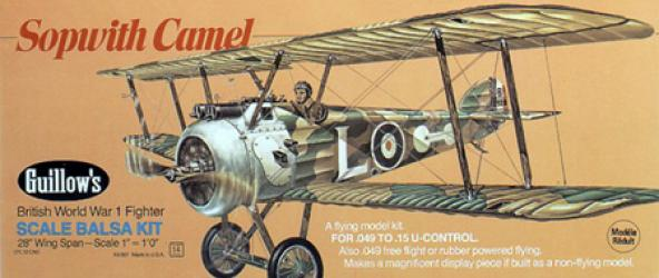 SOPWITH CAMEL