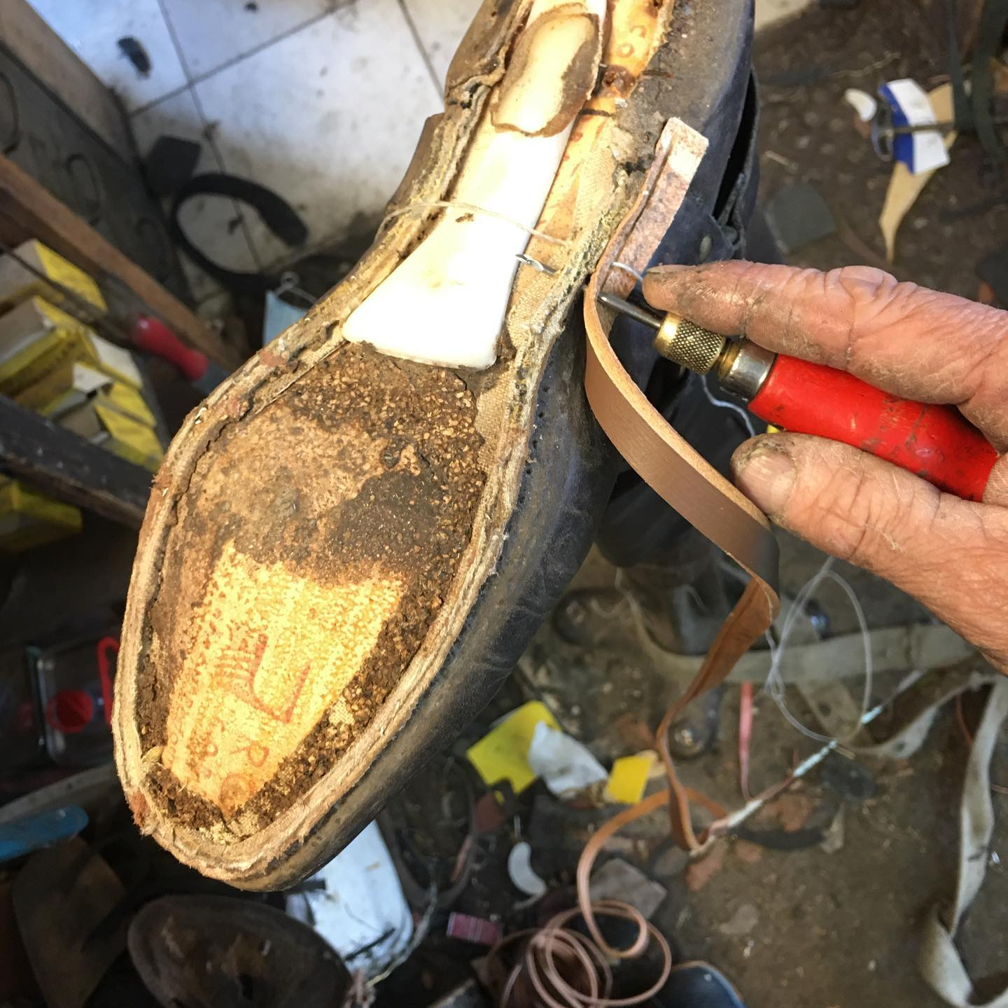 Replacement Soles & Heels