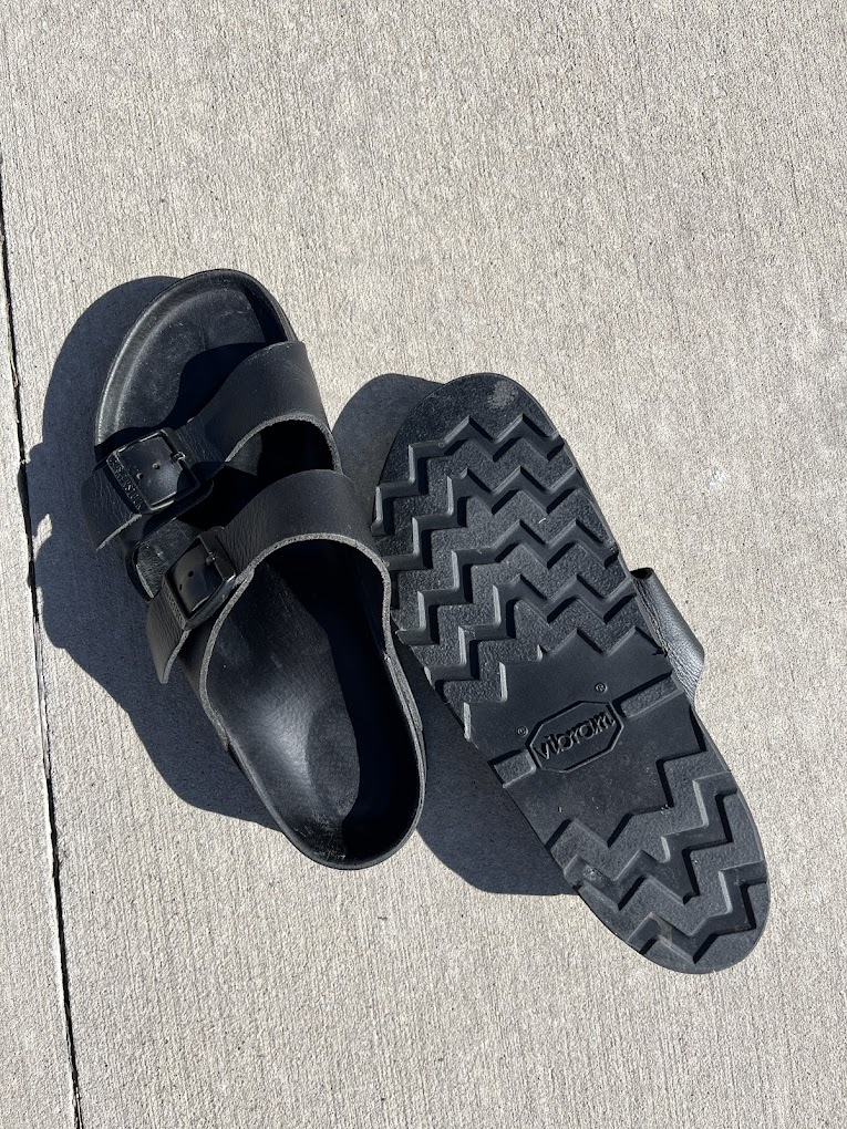 Birkenstock Sandal Repairs