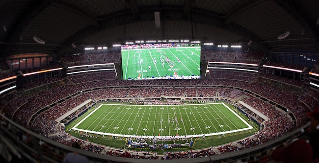 Sports Stadiums Equipment Recycling