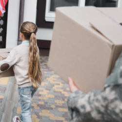 Military Moving