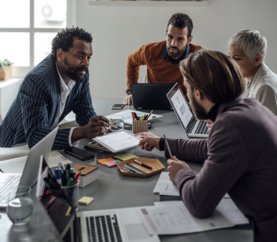 Business Groups