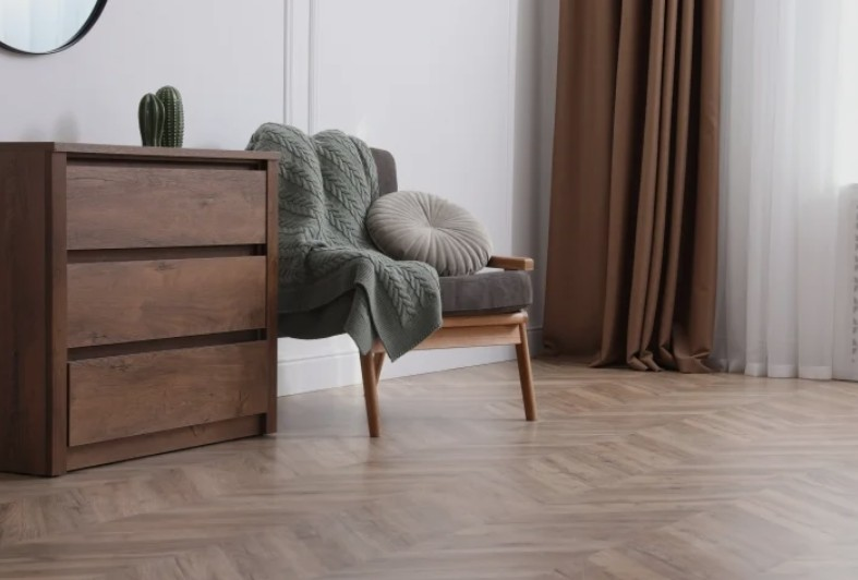 Luxury Vinyl Plank