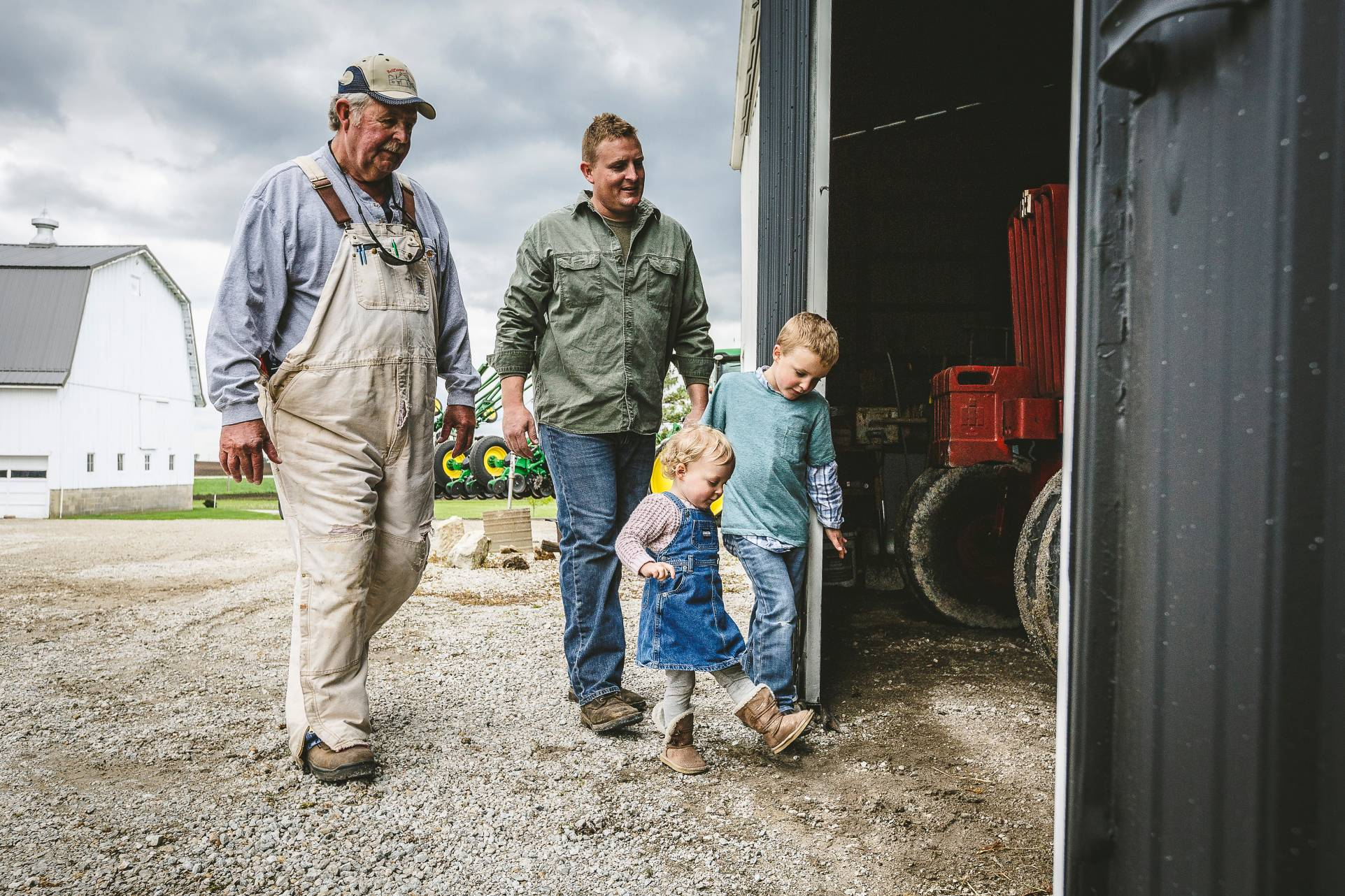 Farm insurance