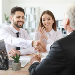 FINANCIAL ADVISORY