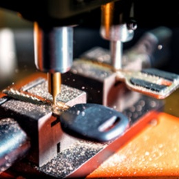 LOCK MANUFACTURING