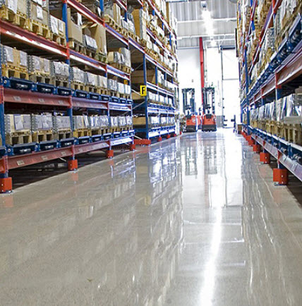 Polished Concrete