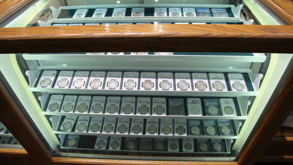 Coin Collecting Education
