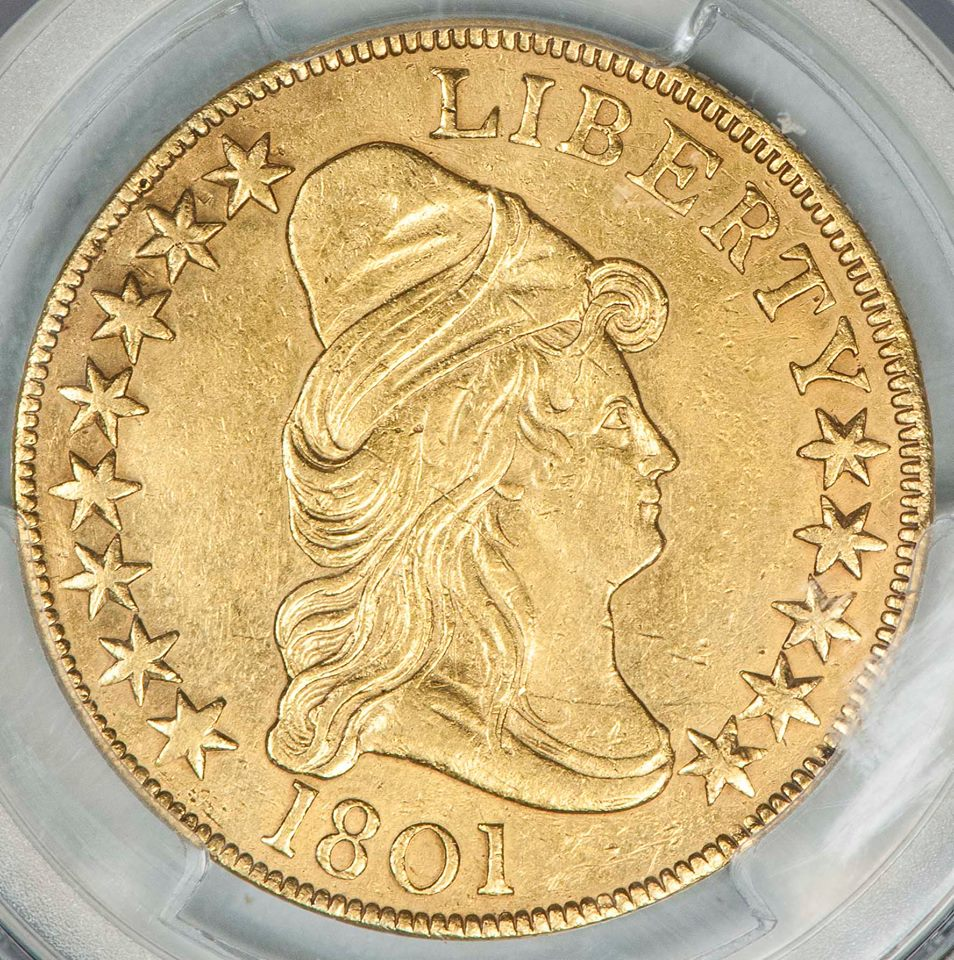 Gold Dollars