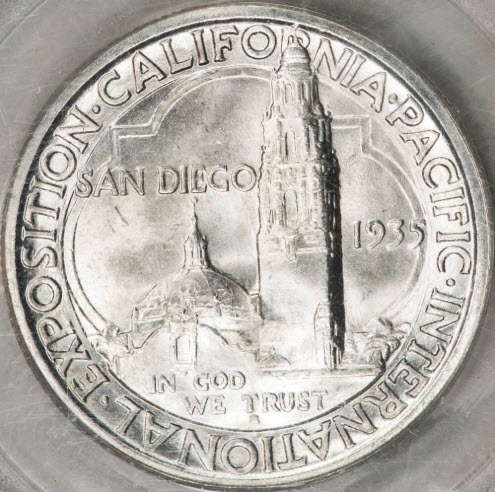 Modern Commemoratives