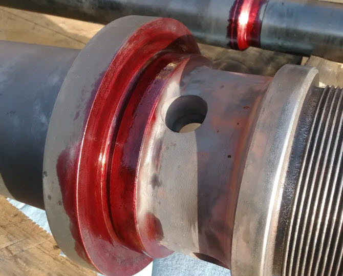 Liquid Penetrant