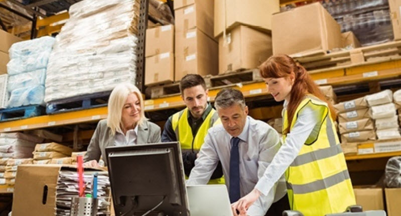 Warehouse Management