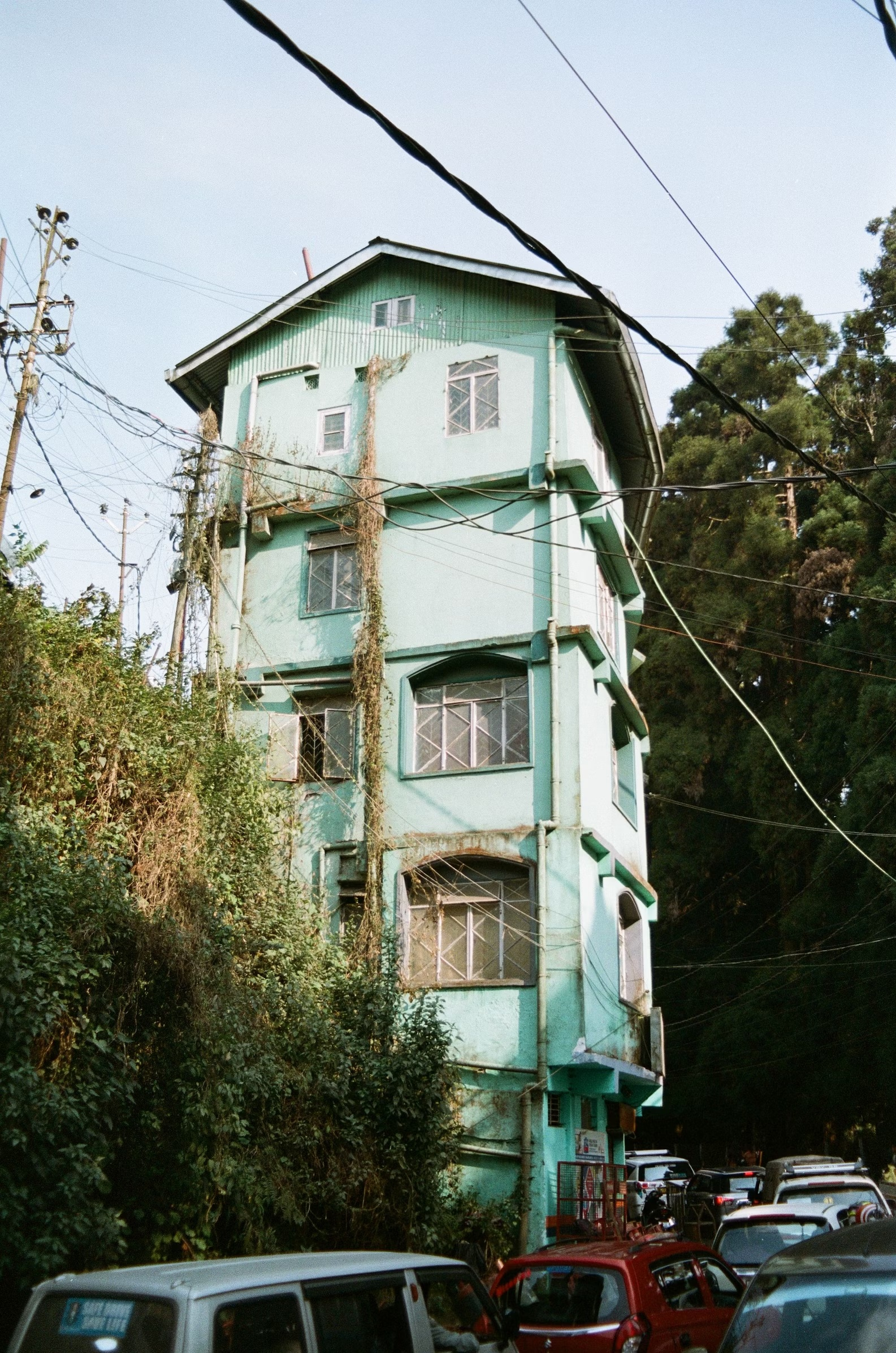 Renting