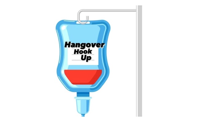 Hangover Hook Up