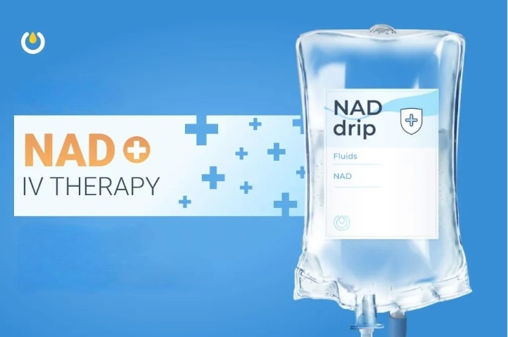 NAD+- 50 MG or 100 MG