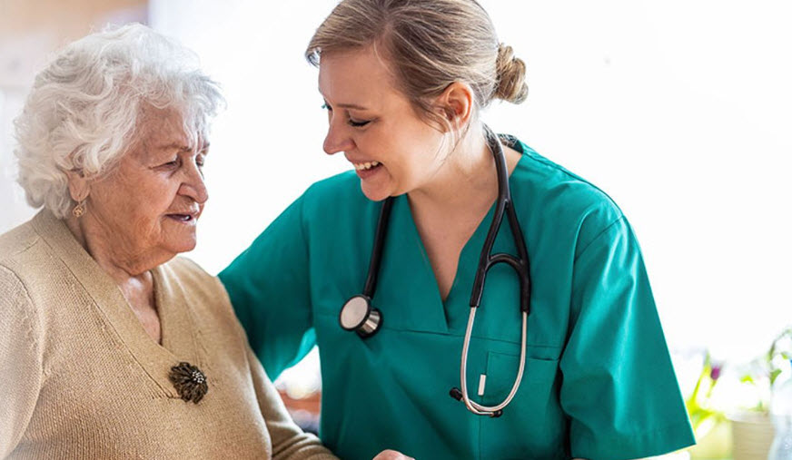 Care for Dementia Patients
