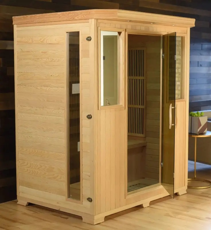 Signature Series – 3 Person Infrared Sauna (Model GSE-3)