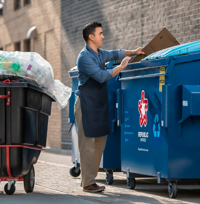 Waste Disposal Service