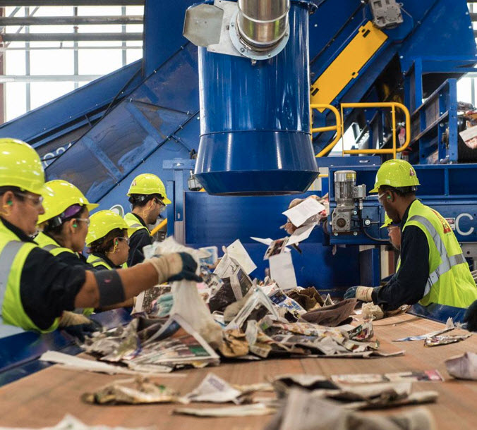 Recycling & Waste Management