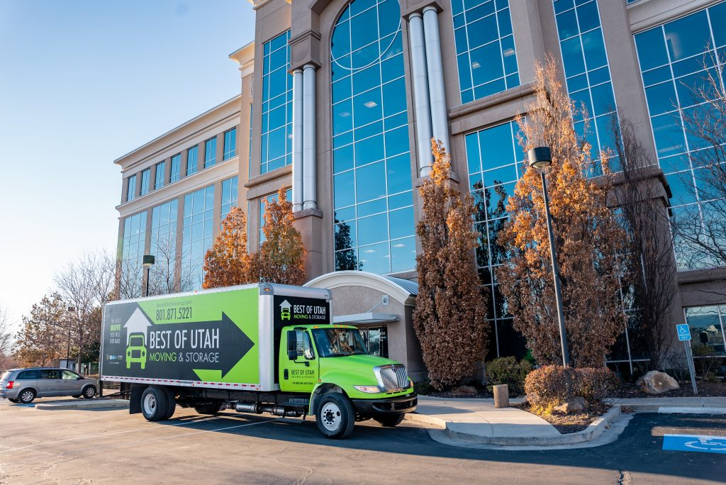 Commercial Moving