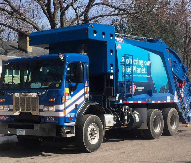 Dumpster Rental