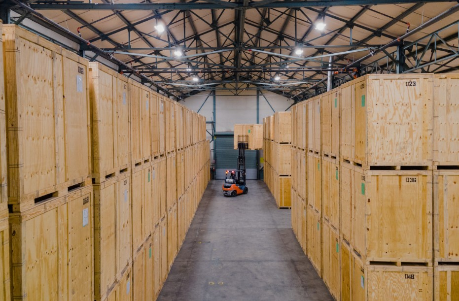 Storage Services