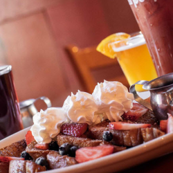 Weekend Brunch