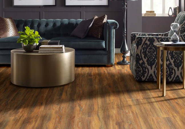 Vinyl Flooring