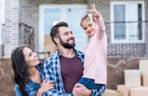 First Time Home Buyers