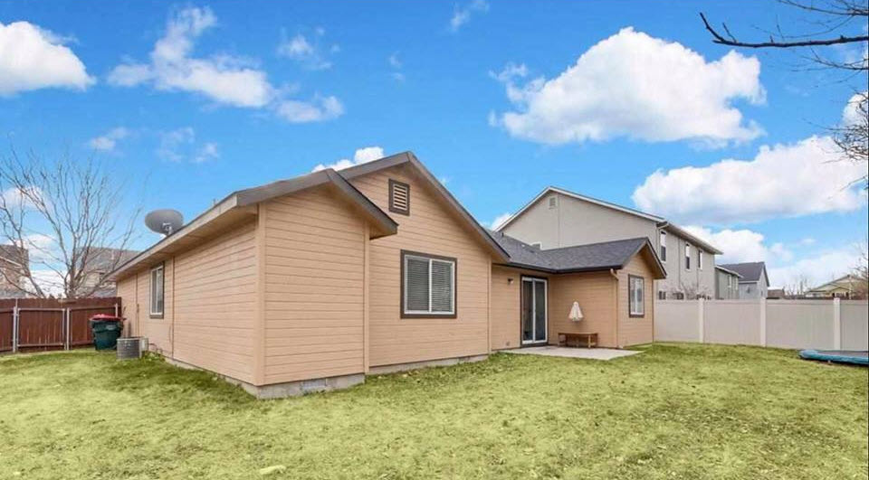Boise Homes For Sale