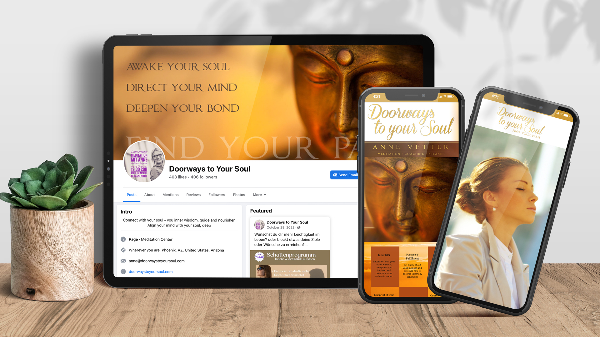 Social Media & Web Graphics