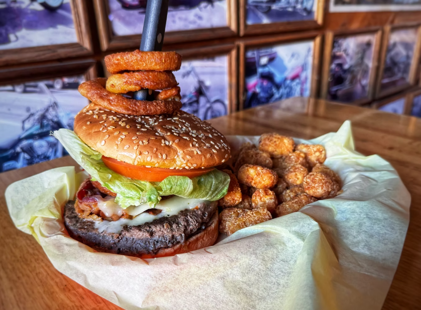 Burgers