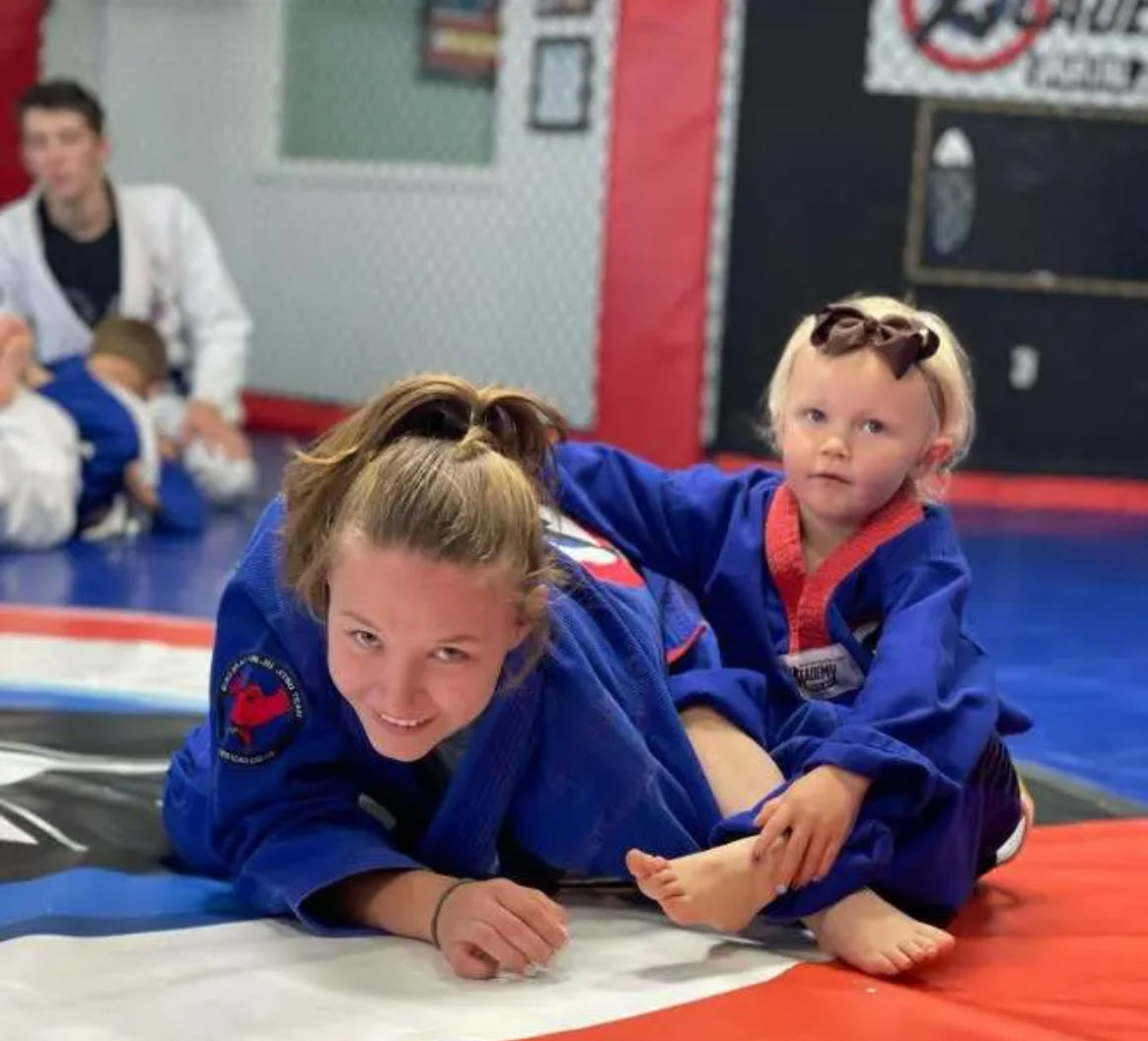 Preschool Martial Arts