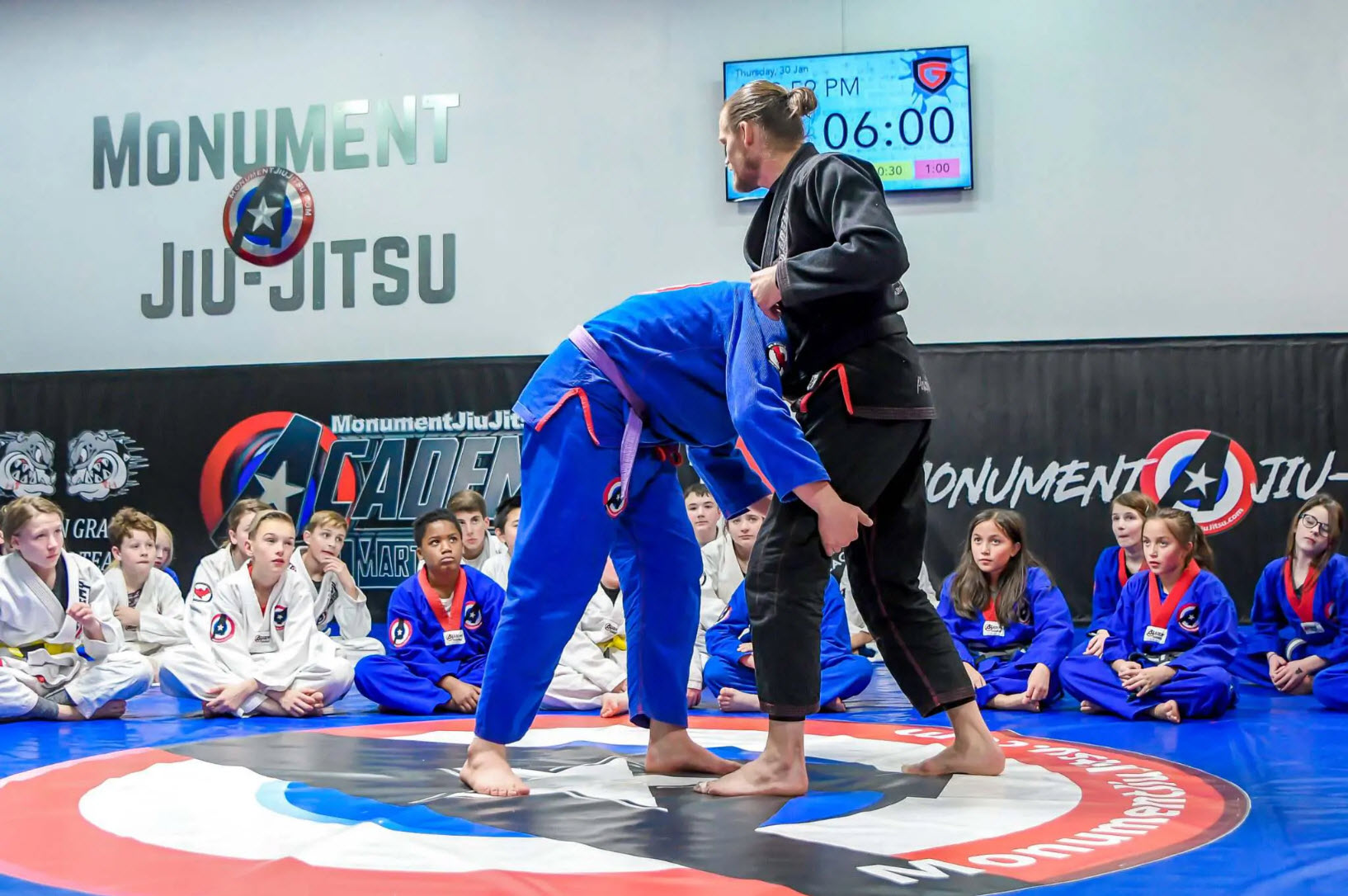 Teen Martial Arts
