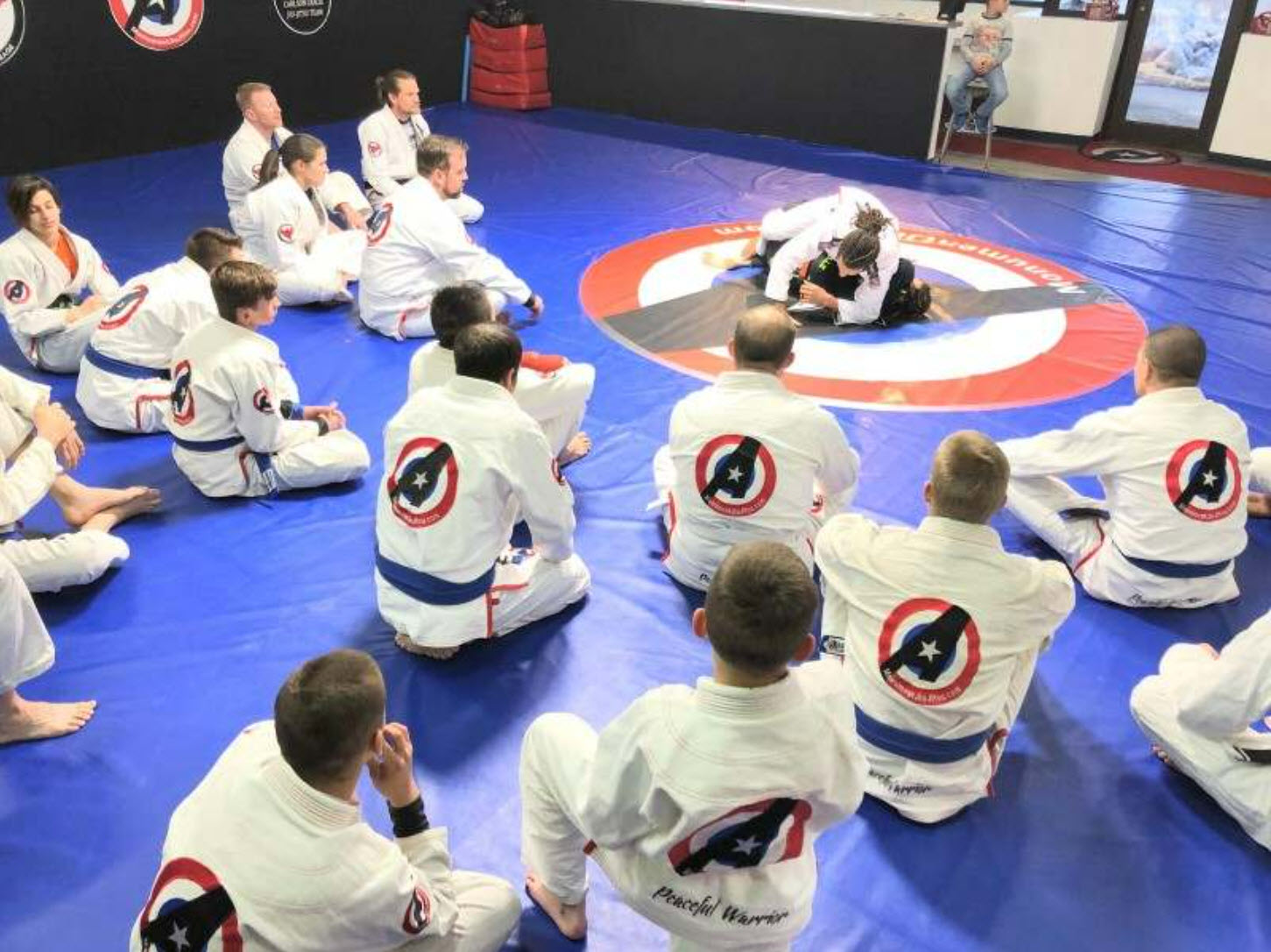 Brazilian Jiu-Jitsu Classes