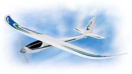 Ventura RTF R/C Airplane