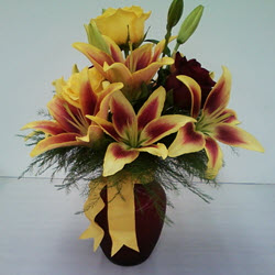 Fresh Floral Arrangements