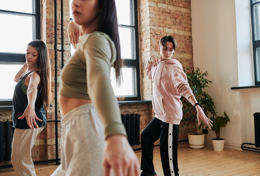 Pop-Up Class