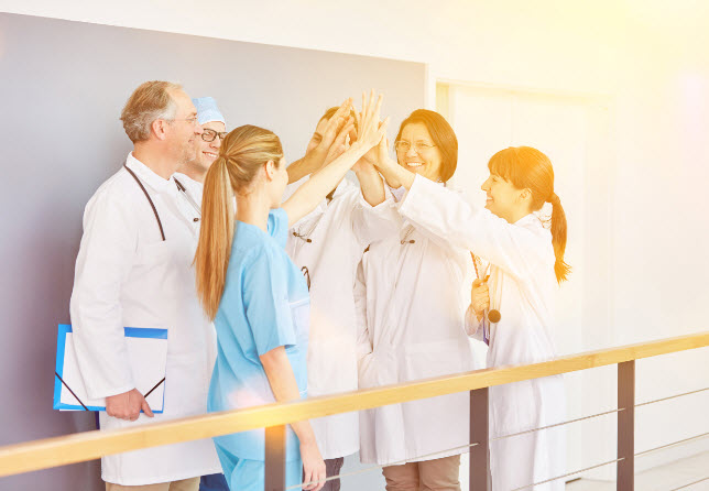 Clinic/Support Staff Training