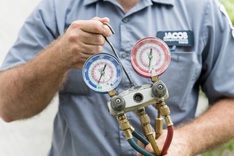 Commercial HVAC Services