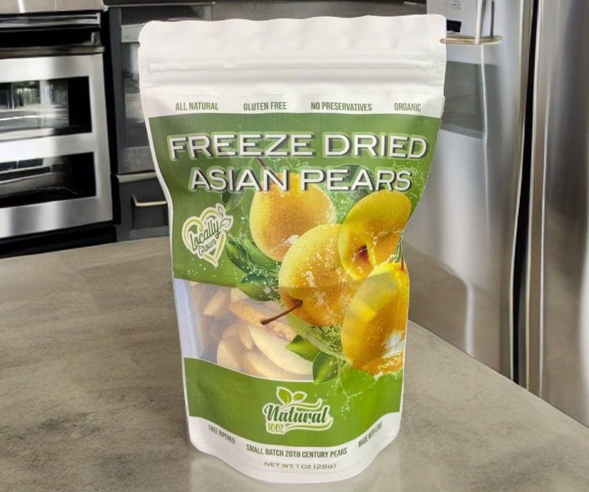 Freeze Dried Fruit