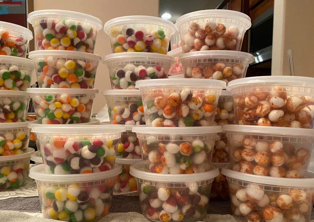 Wholesale Freeze-Dried Candy