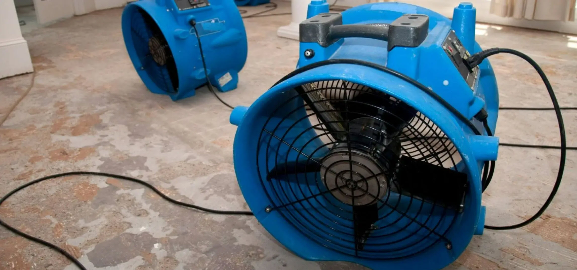 Water Damage Restoration