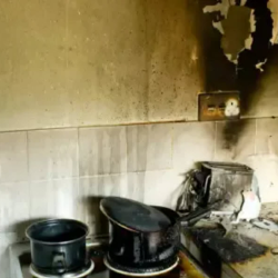 Fire & Smoke Damage Restoration